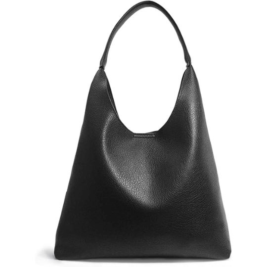 1. HOXIS Soft Vegan Leather Hobo Bags for Women