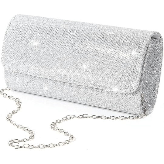 1. lovyoCoCo Evening Bag Clutch Purses for Women