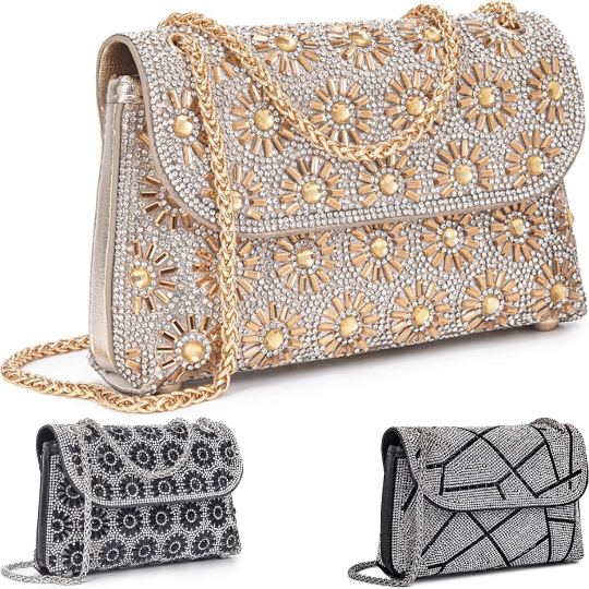 10. BBTT.ful Evening Bag for Women