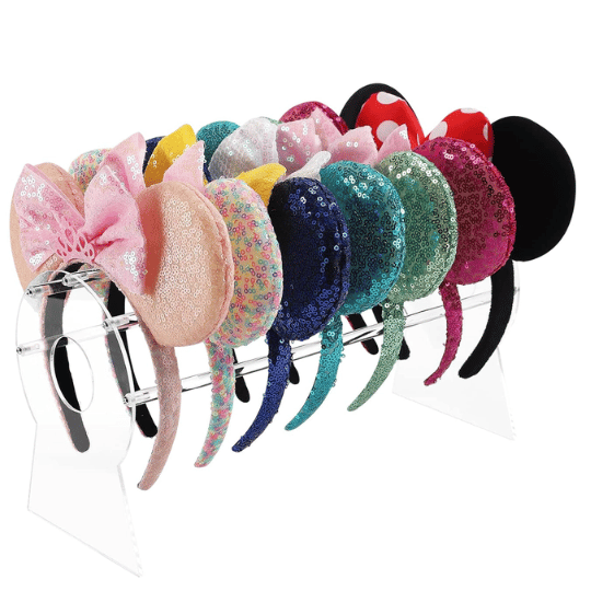 10. Pengup DIY Acrylic Headband Stand