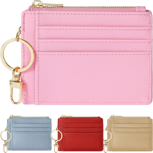 11. Sodsay Card Case Wallet for Women