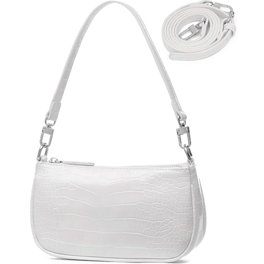 14. Lapsting Women Shoulder Bag Crossbody Clutch
