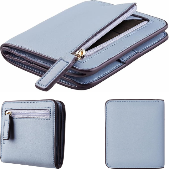 15. Toughergun Wallet for Women