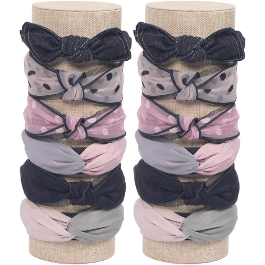 23. Coward Vertical Headband Holder