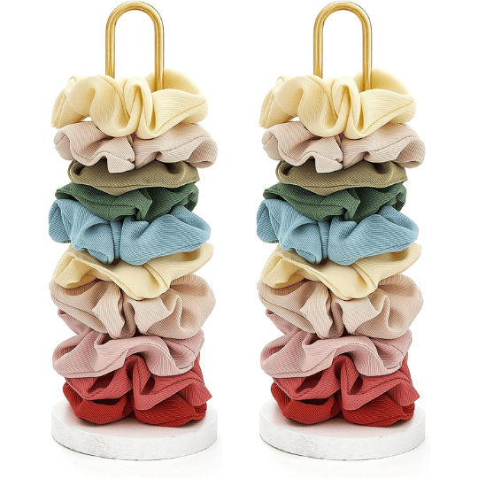 25. Mkono Scrunchies Holder Stand