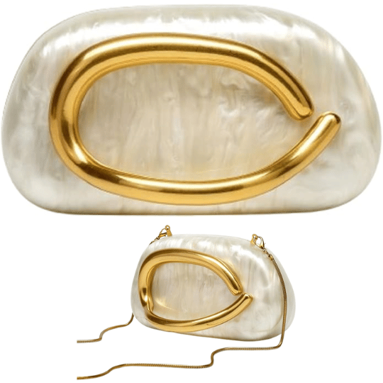 4. Jusavie Evening Clutch Purses for Women