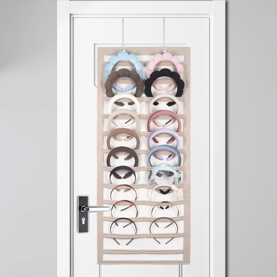 6. Artilife Hanging Headband Holder