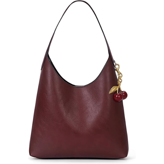 6. HICARRY Medium Slouchy Hobo Bag for Women