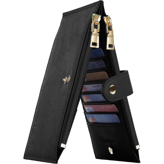 6. Travelambo RFID Wallet for Women