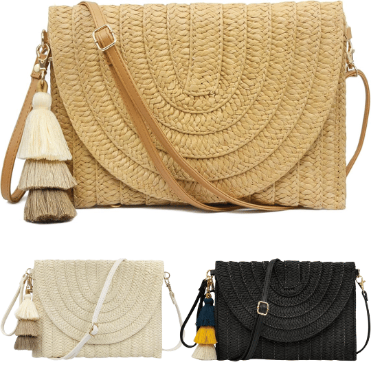 7. Aovtero Women Clutch Bag