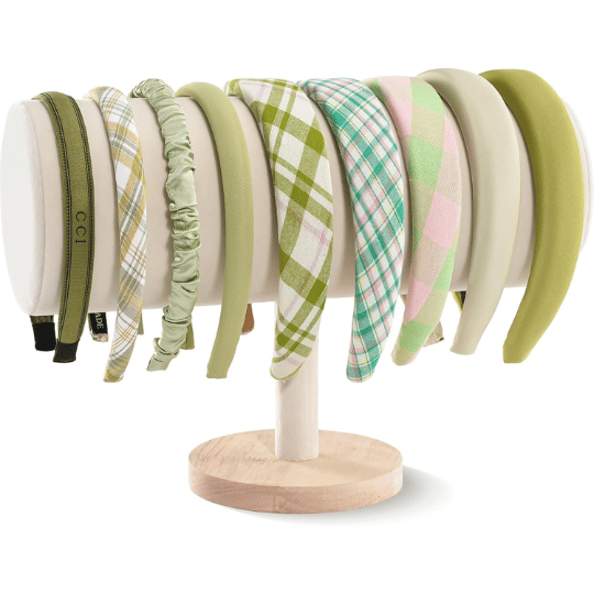 7. ProCase Velvet Headband Holder