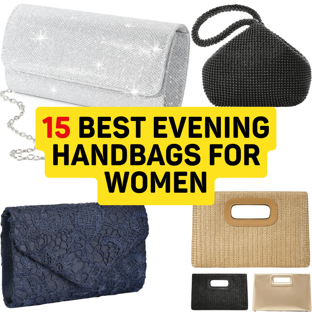 Best Evening Handbags for Women