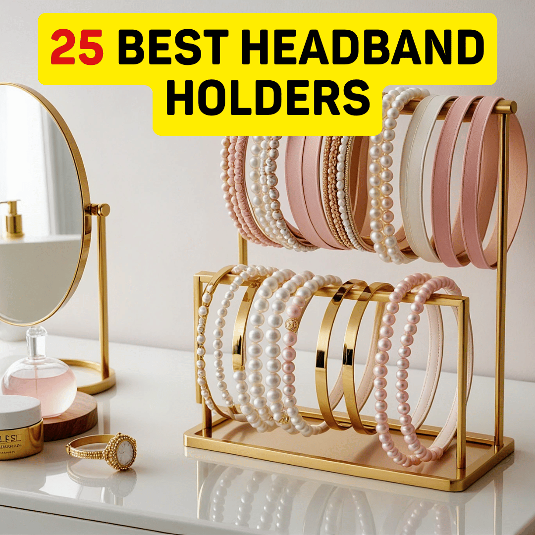Best Headband Holders