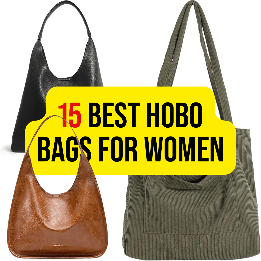 Best Hobo Bags for Women