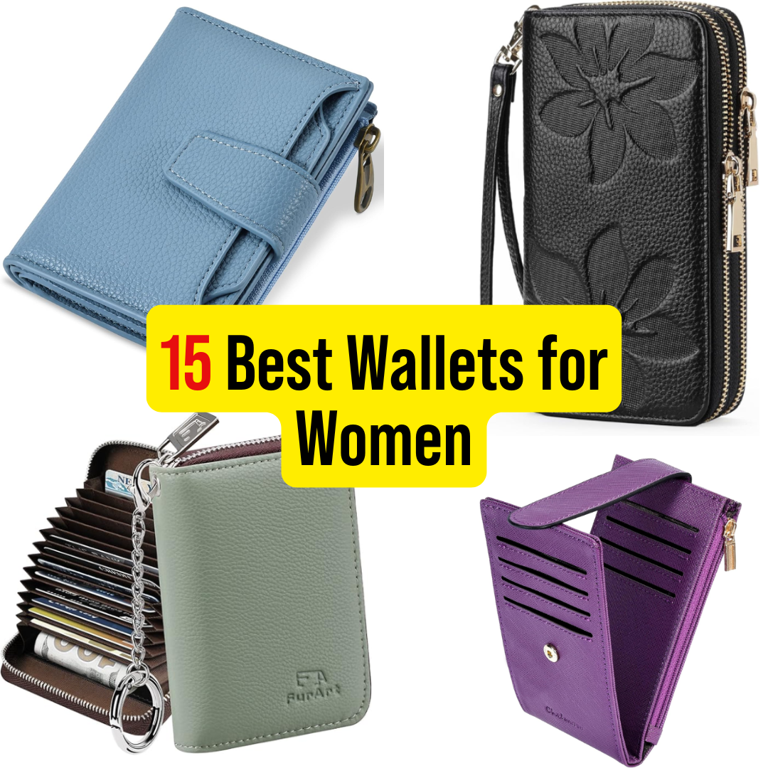 Best Wallets for Women