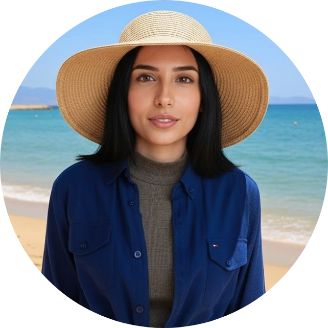 author bio