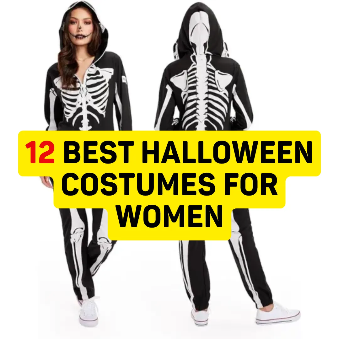 12 Best Halloween Costumes for Women