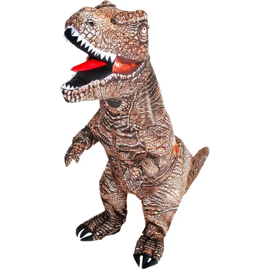 KOOY Dinosaur Costume for Adult