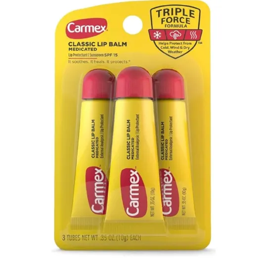 Carmex Classic Lip Balm