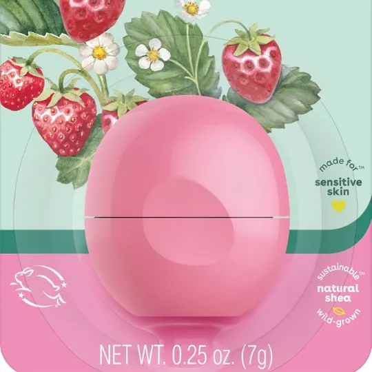 eos 100% Natural & Organic Lip Balm